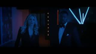 Back in Action (2025) - Matt & Emily Are Club Fight Together Scene 