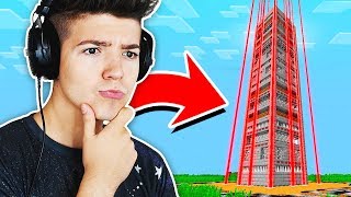 Is it possible to escape this Minecraft Tower? with PrestonPlayz! SUBSCRIBE for more videos! http://bitly.com/PrestonPlayz    