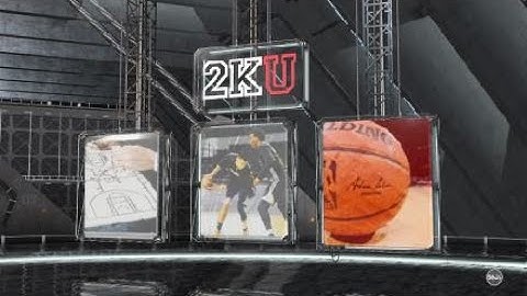 NBA 2K20 Demo_ first  time