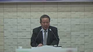 강력한 사람으로 살기 (롬 6:12-14) - 20201231 송구영신예배 설교영상