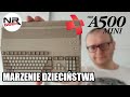 The A500 Mini (Amiga 500 Mini) - Hardware