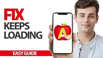 How To Fix ABC Kids App Keeps Loading | Final Solution