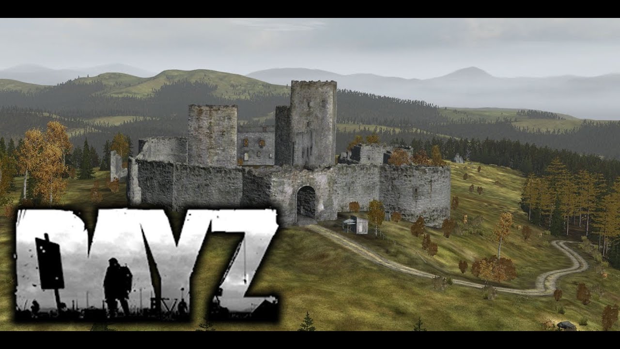 GangstaDayZ CodeLock Update 3 - YouTube