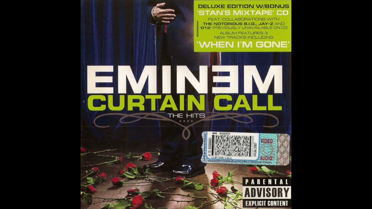 Eminem: Curtain Call (Stan's Mixtape)