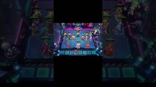 Lancelot VS Ling Let Game #magicchess