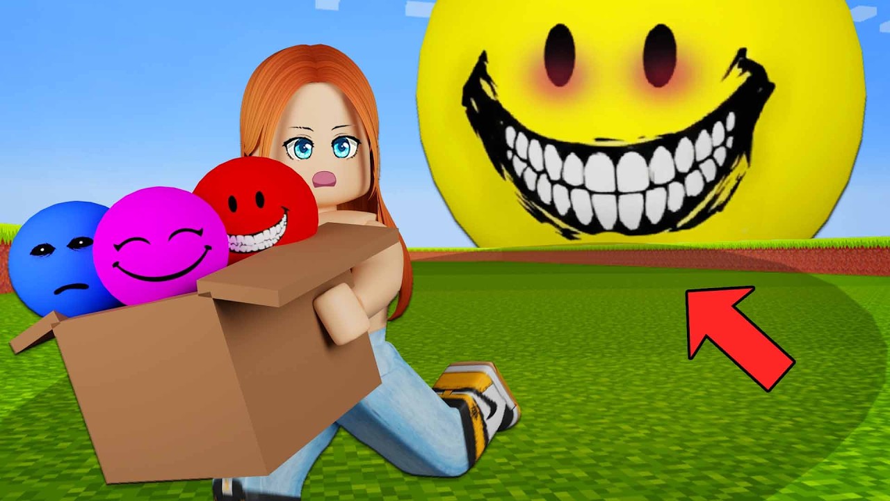 NINAKAW KO ANG MGA BOX NI VERITY | ROBLOX Verity's Game