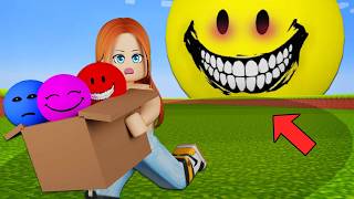 NINAKAW KO ANG MGA BOX NI VERITY | ROBLOX Verity's Game