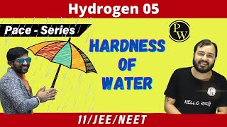 Hydrogen 05 | Hardness of Water | CLASS 11 | JEE | NEET | PACE SERIES screenshot 3