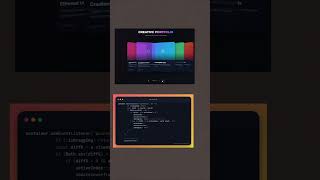 How to Code an Animated Coverflow Image Gallery 💡 ⚡ 🔥