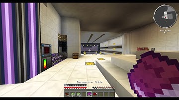 Minecraft: Material Energy 3 E1 - GETTING STARTED!