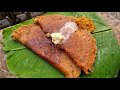 Adai recipe  healthy thuvarai adai   foodzeee