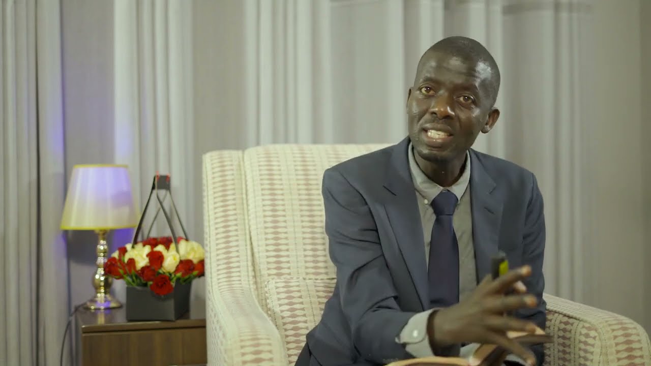 48 KWANGIZA INZIRA IGANA KU GUKIRANUKA #MusoniFlavien #Trust_and_Obey