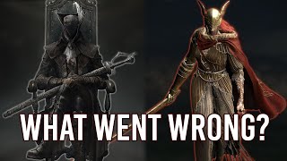 Elden Ring FAILED Where Bloodborne Succeeded: A LateGame Analysis