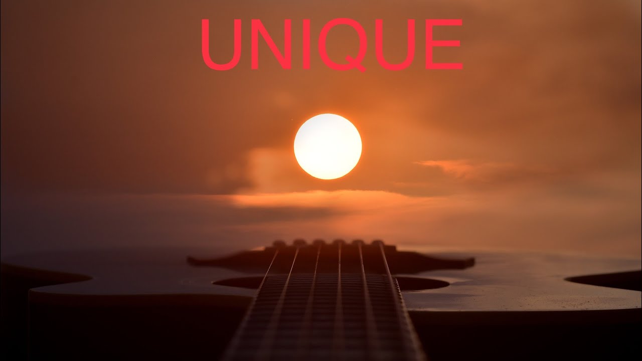 "UNIQUE" Melodic Rap Beat | New Hip Hop Instrumental Music 2021