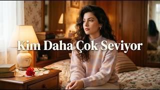KİM DAHA ÇOK SEVİYOR (AI COVER) | TÜRK MÜZai