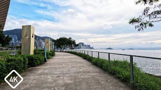 Hong Kong's West Kowloon Cultural District shot by GoPro HERO 12 by City Odyssey 31 views 7 months ago 24 minutes