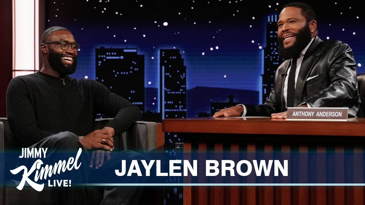 Jaylen Brown on Celtics Trading Him to the 76ers, Teammates in Philly & Skydiving Over the Pyramids
