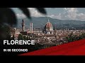 One minute trip to Florence | Triptile | Firebird Tours