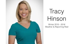Tracy Hinson I Winter 2015 - 2016 Reel