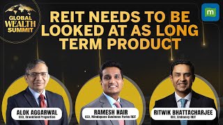 India’s REIT Market Poised for Growth, Industry Predict 15-20x AUM Increase