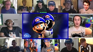 SMG4: SMG4's Origins REACTIONS MASHUP