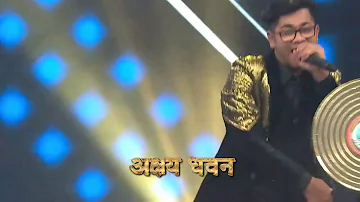 Akshay Dhawan Grand Finale Performance Dil He Hindustani _ HD video 😍😍😍