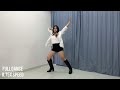 Middle of video
