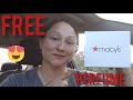 Free Macy&#39;s Samples #freesamples #macys
