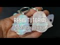 Holographic/Iridescent Resin Tutorial | Resin charms | Watch Me Resin