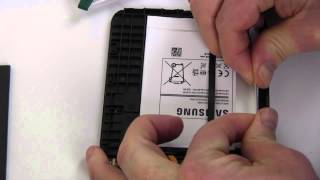 How to Replace Your Samsung GALAXY Tab 3 Lite 7.0 SM-T111 Battery