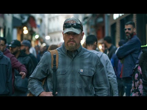 《靜水》電影預告 Stillwater Official Trailer