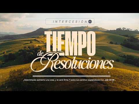 🔴EN VIVO🙏🏻Intercesión General 🙌🏻”TIEMPO DE RESOLUCIONES” |  21 De Mayo 2026- Iglesia MCI