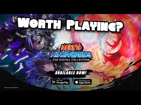 NARUTO: Ninja Cards Beginner Progression and Card Upgrade Guide