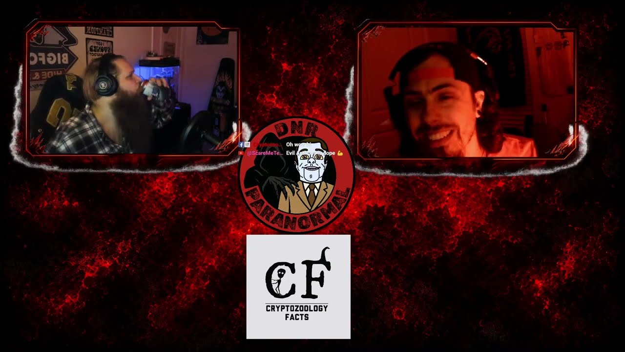 Cryptozoology Facts and Kaijin | The Cryptid Files LIVE