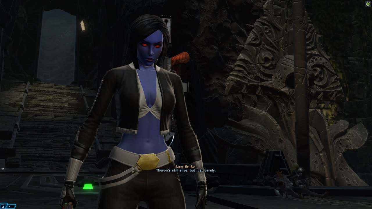 Swtor: Nathema Conspiracy - Final Battle Conclusion - Patch 5.9