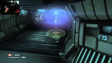 Alien Isolation "unauthorized!"