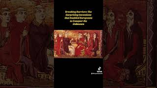 Breaking Barriers: The Surprising Inventions that Enabled Europeans to Conquer the Unknown