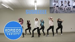 Download Lagu [Koreos Variety] EP 13 2X Faster - AOA Excuse Me + Bing Bing MP3