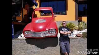 Corcel 2 L 83 E Fusca 1300 73 - Ajustando O Caster No Konigame Penha De França-Sp