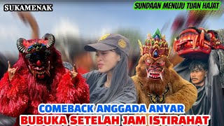 MODE SUNDAAN DI SORE HARI ‼️PUSAKA GALUR MANUNGGAL DI SUKAMENAK 