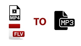 How to convert any video to audio or mp3 | mp4 without any software and free screenshot 4