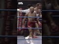 Marvin Hagler DOMINATES in a Brutal Fight! #Boxing