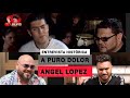 Capture de la vidéo A Puro Dolor. Angel Lopez .El Show De Silvio.