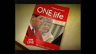 BBC One Yorkshire Continuity (Wednesday 15th October 2003)