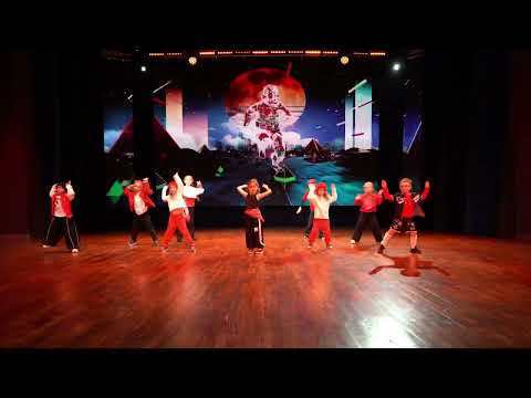 KIDS DANCE / teacher Olya Vasina