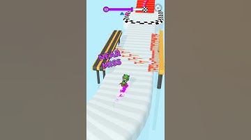 Wacky Run gameplay walkthrough level 12