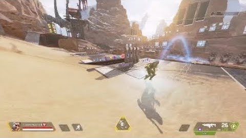 Strafing / Bullet Dodging Drills (firing range ideas) — Apex Legends