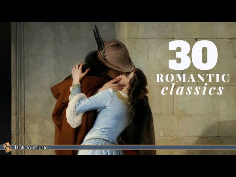 classical-music---30-most-romantic-pieces-|-love-&-romance