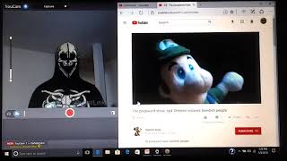 Reaction #14: The poopward show: ep4 Sheldon inslaves Swedish people