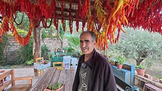 Ο ΜΑΓΙΚΟΣ ΘΕΡΑΠΕΥΤΙΚΟΣ ΒΟΤΑΝΟΚΗΠΟΣ ΤΟΥ ΓΙΑΝΝΗ ΓΙΑΝΝΟΥΤΣΟΥ ΣΤΟ ΛΙΣΤΑΡΟ ΗΡΑΚΛΕΙΟΥ